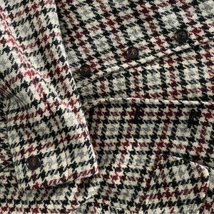 Vintage Two Piece Tweed Suit